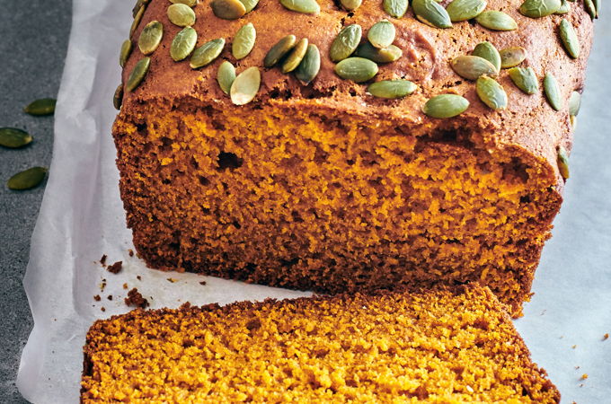 Pumpkin Bread