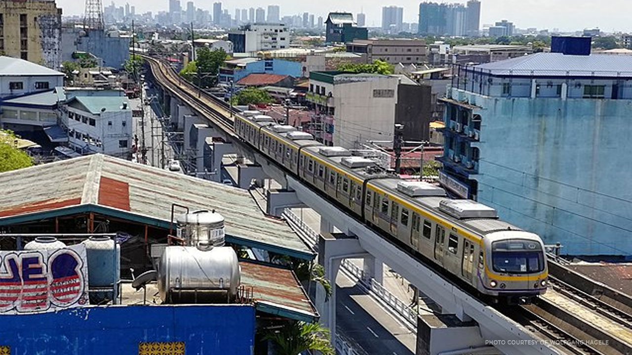LRT, MRT AT PNR IPATUTUPAD DIN ANG "NO VAX, NO RIDE" POLICY