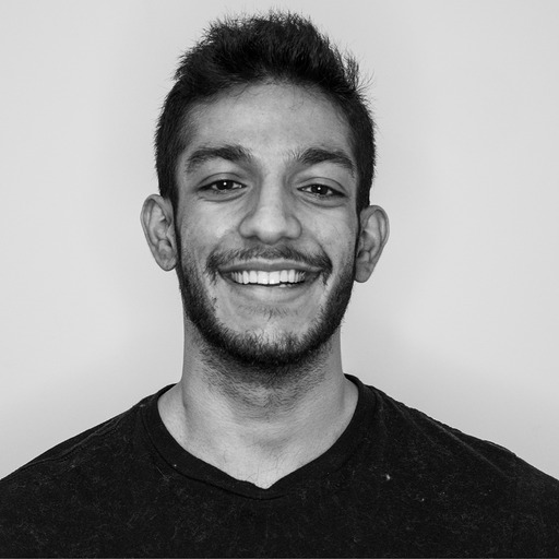 Picture of Shreesham Mukherjee - the Participant