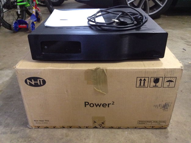 NHT Power2 For Sale | Audiogon