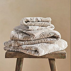 Anthropologie | Devon Bath Towel (Color Taupe)