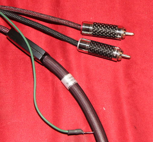 Check out the cost no object Carbon Fiber RCA's