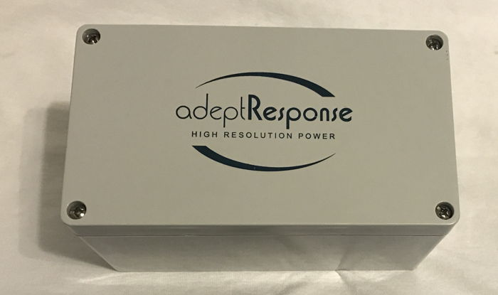 Audience  Adept Response aR2p-TOS Power Conditioner. Fi...