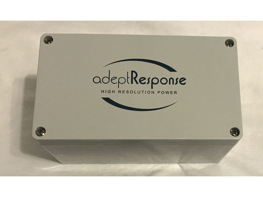 Audience  Adept Response aR2p-TOS Power Conditioner. Financing Available.