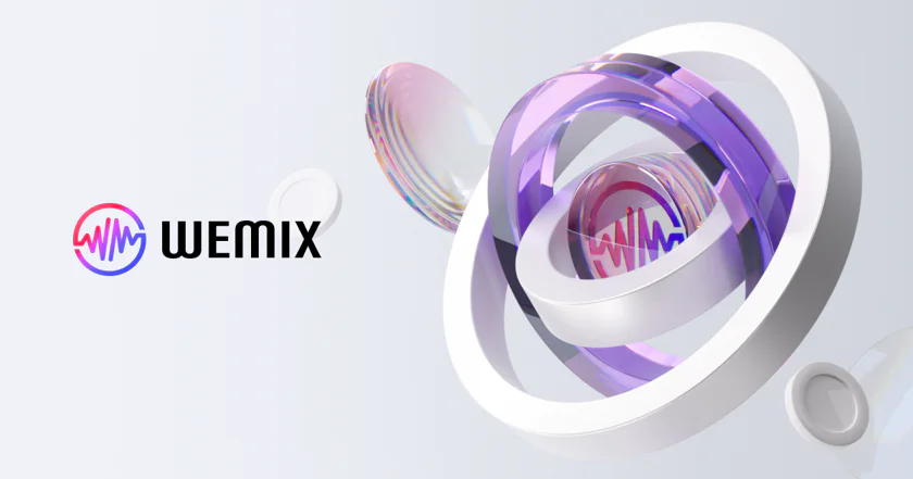 The WEMIX token