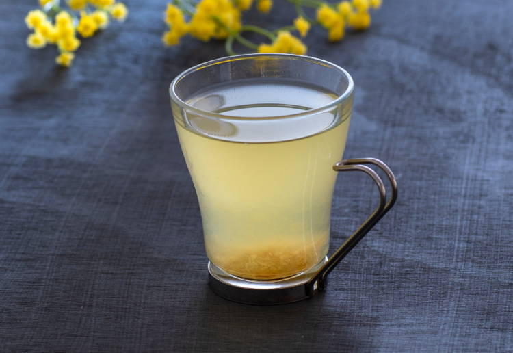 黄茶とは