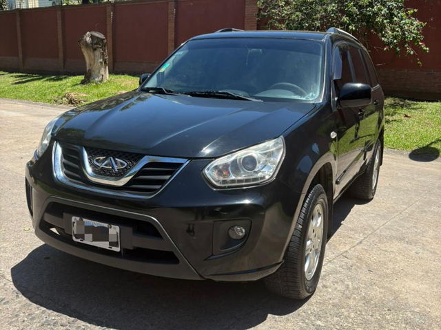 Chery Tiggo 2.0 Comfort 2015