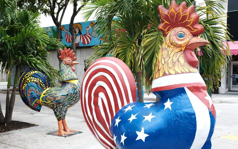 featured image for story, Can I Show You Miami? Discovering Little Havana
