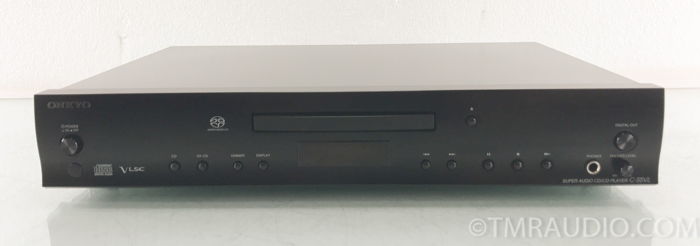 Onkyo  C-S5VL SACD / CD Player (2575)