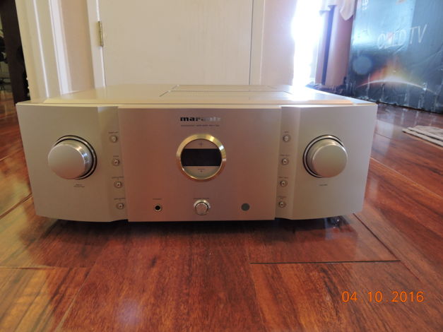 Marantz PM-11S2 Reference 2 channel integrated amplifie...