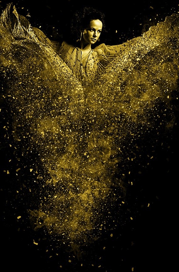 Фотошоп экшен Soot - сажа и пепел за 1 действие!