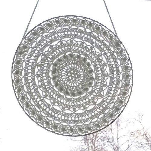 "Sweet Popcorn" wall hanging