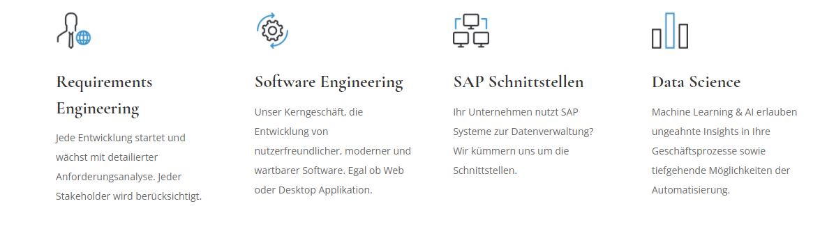 iits-consulting product / service