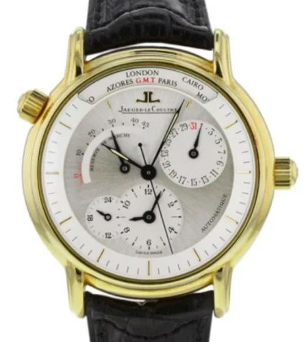 Jaeger-LeCoultre Master Geographic Certified 169.1.92