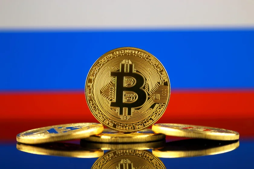 Russia may legalize cryptocurrency