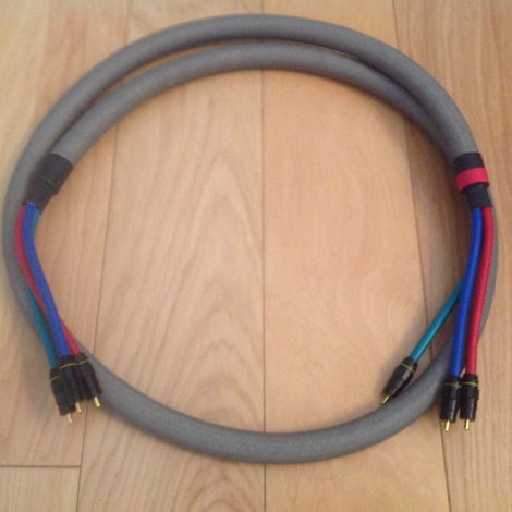 Python components AV cables 2.0 m