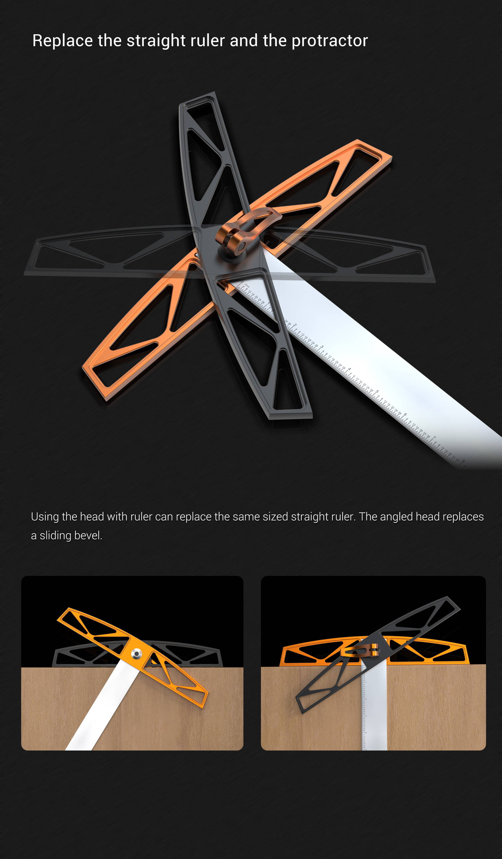 Anello Per Torta Regolabile Quadrato In Acciaio In Offerta - Foto 5