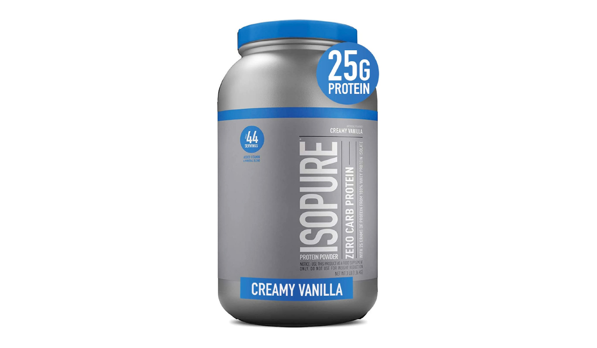 low carb protein powder