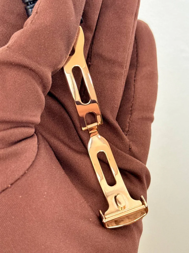 Moonphase Power Reserve Rose Gold