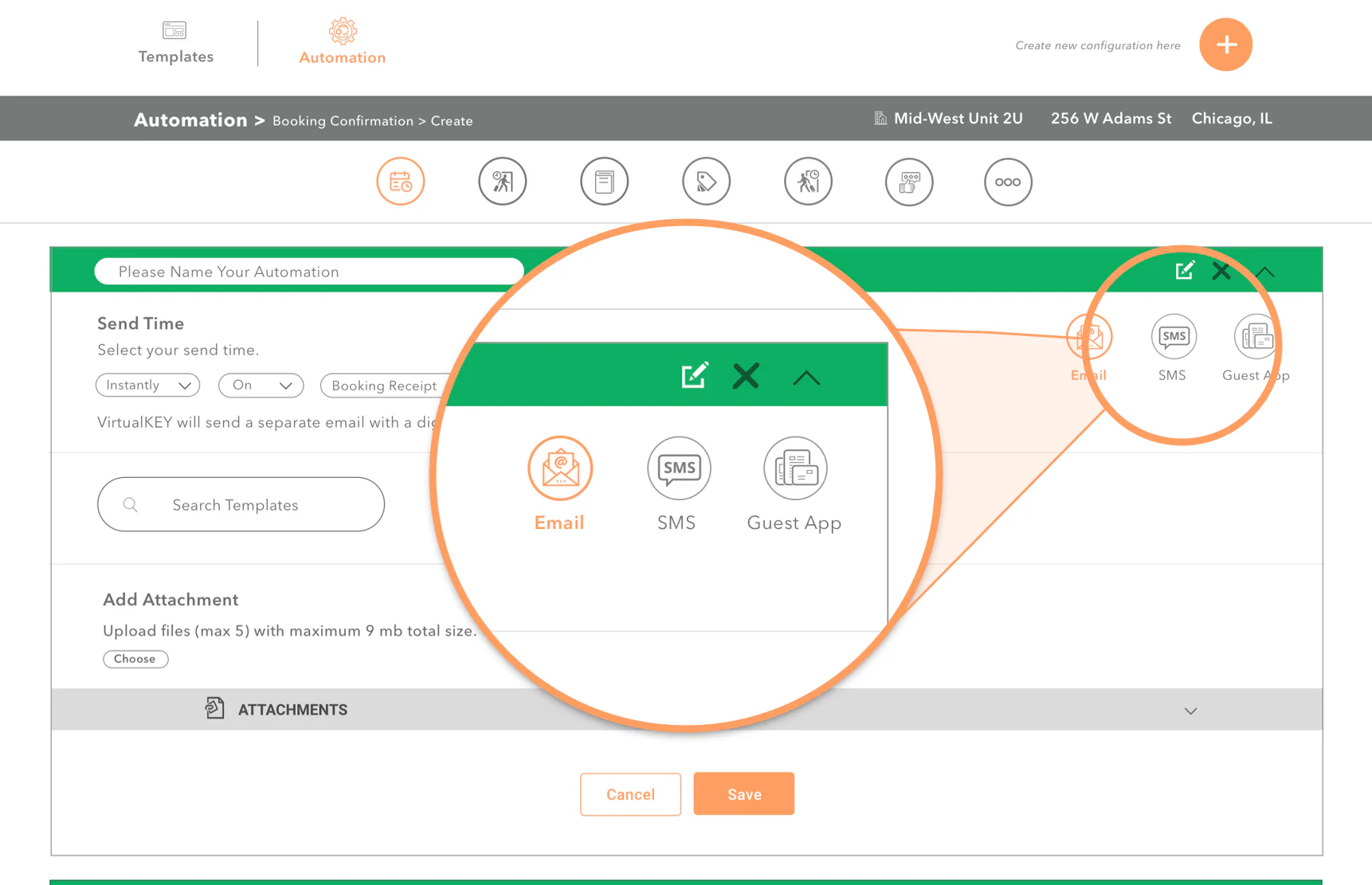 Screenshot image