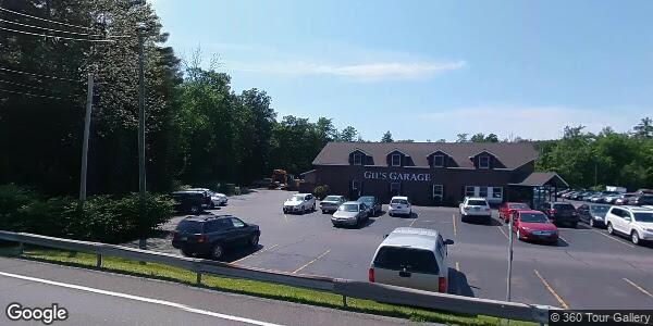 Gil's Garage Inc exterior