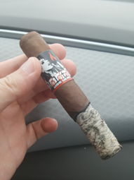 Cigar Session Photo