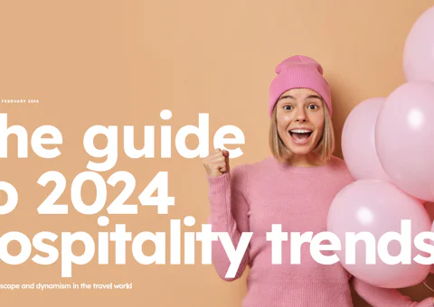 The Guide to 2024 Hospitality Trends