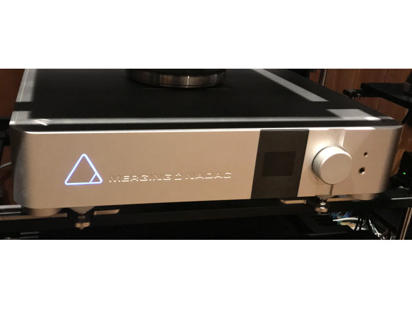 Merging Technologies NADAC Roon Player and Dac...  must sell...