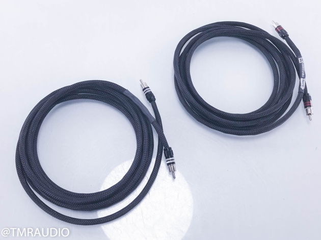Kimber Kable Ascent Hero RCA Cables; 3m Pair Interconne...