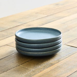 Kanto Stoneware Appetizer Plates