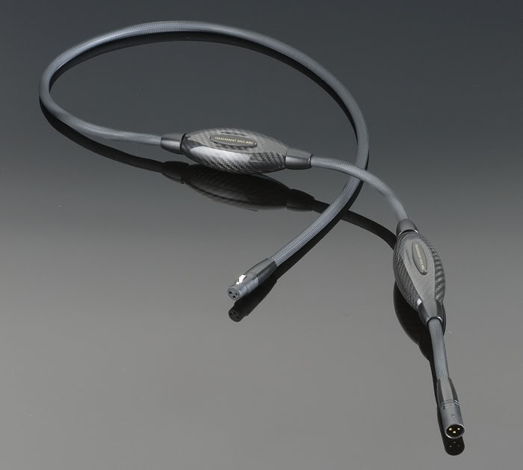 Transparent Audio Opus MM XLR Balanced Cables