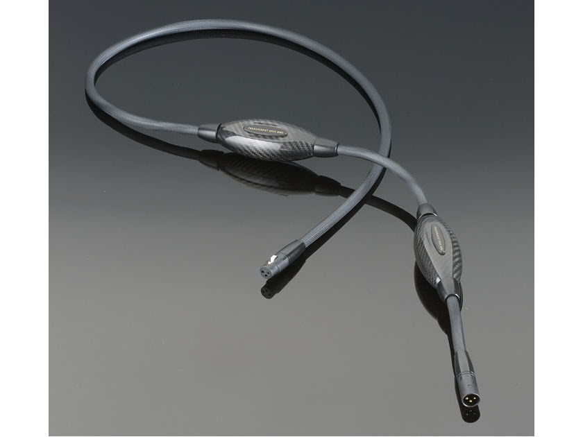 Transparent Audio Opus MM XLR Balanced Cables