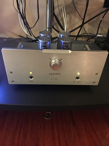Allnic Audio H-1201 price drop
