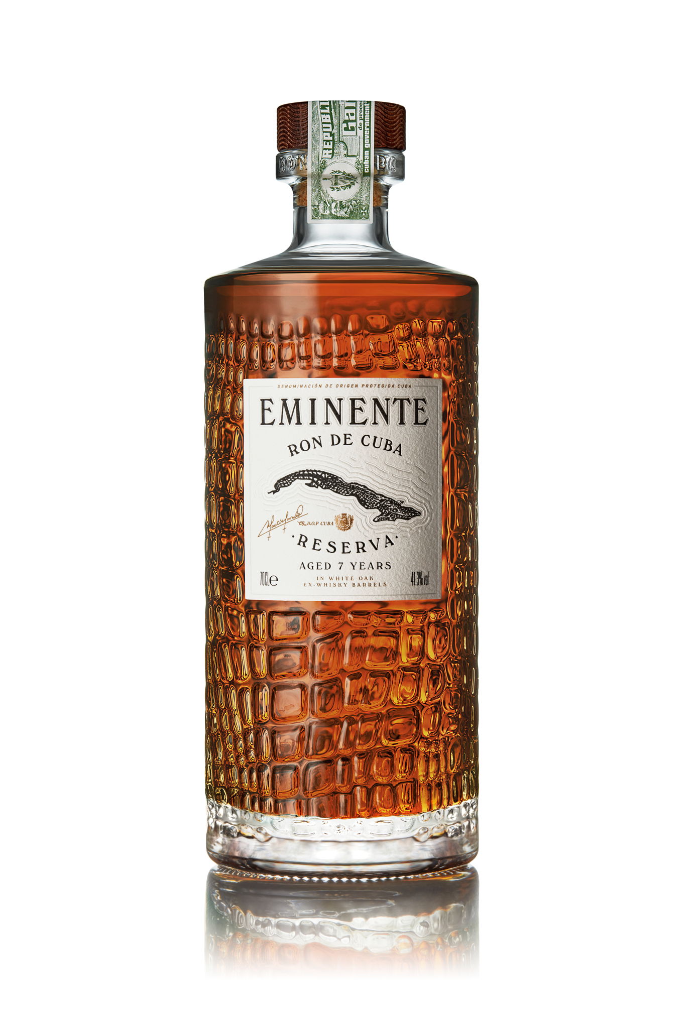 EMINENTE - Rum Enterprise Trademark Registration