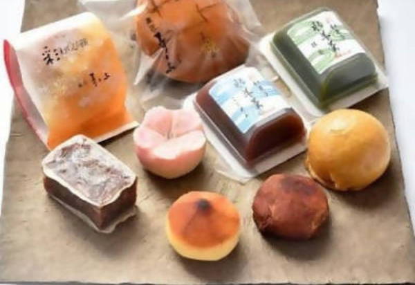 和菓子 種類とは?