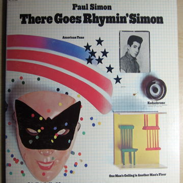 There Goes Rhymin' Simon