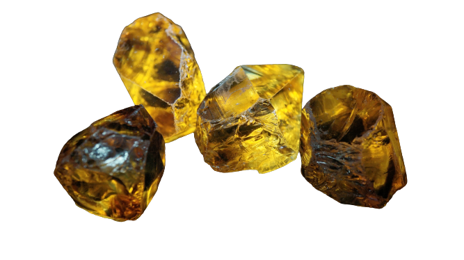 citrine healing properties