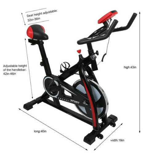 indoor bike