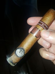 Cigar Session Photo