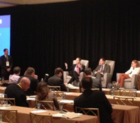 Consumers got their New York minutes at the Tiburon CEO Summit last week.