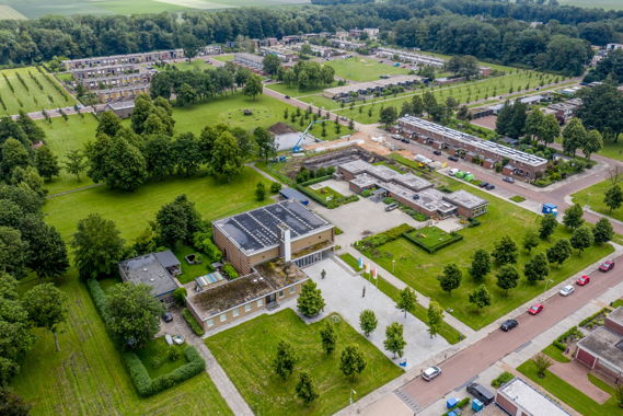 Ideeën van bewoners verzamelen via een prijsvraag in Nagele