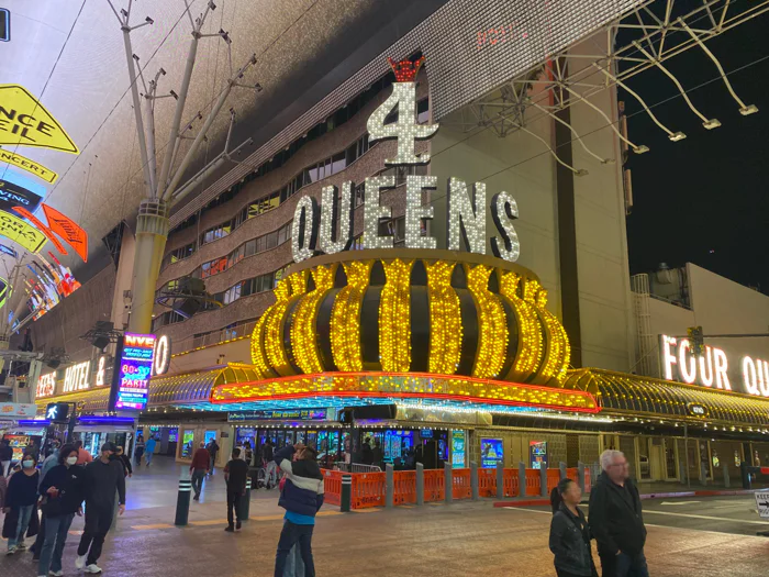 Four Queens Hotel & Casino
