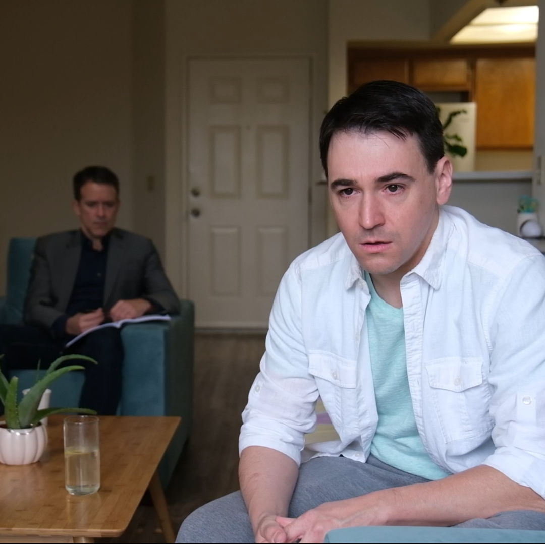 Image of The Counseling - Psychological Short