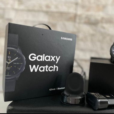 Neue Galaxy Watch