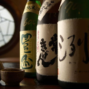 Sake Tasting