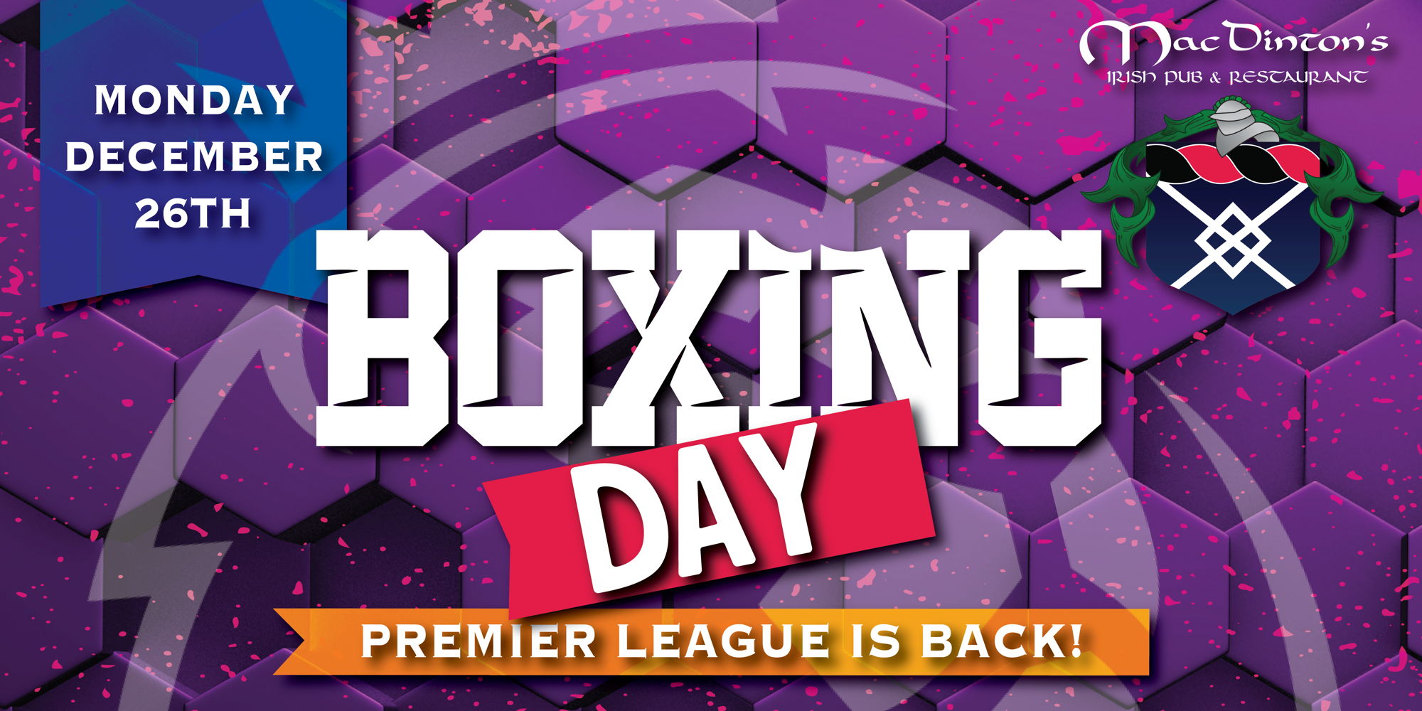 Boxing Day!  promotional image