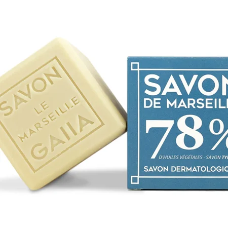 Savon de Marseille Bio - Olive & Coco - 100 g