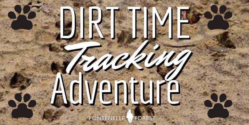 Dirt Time: An Animal Tracking Family Adventure promotional image