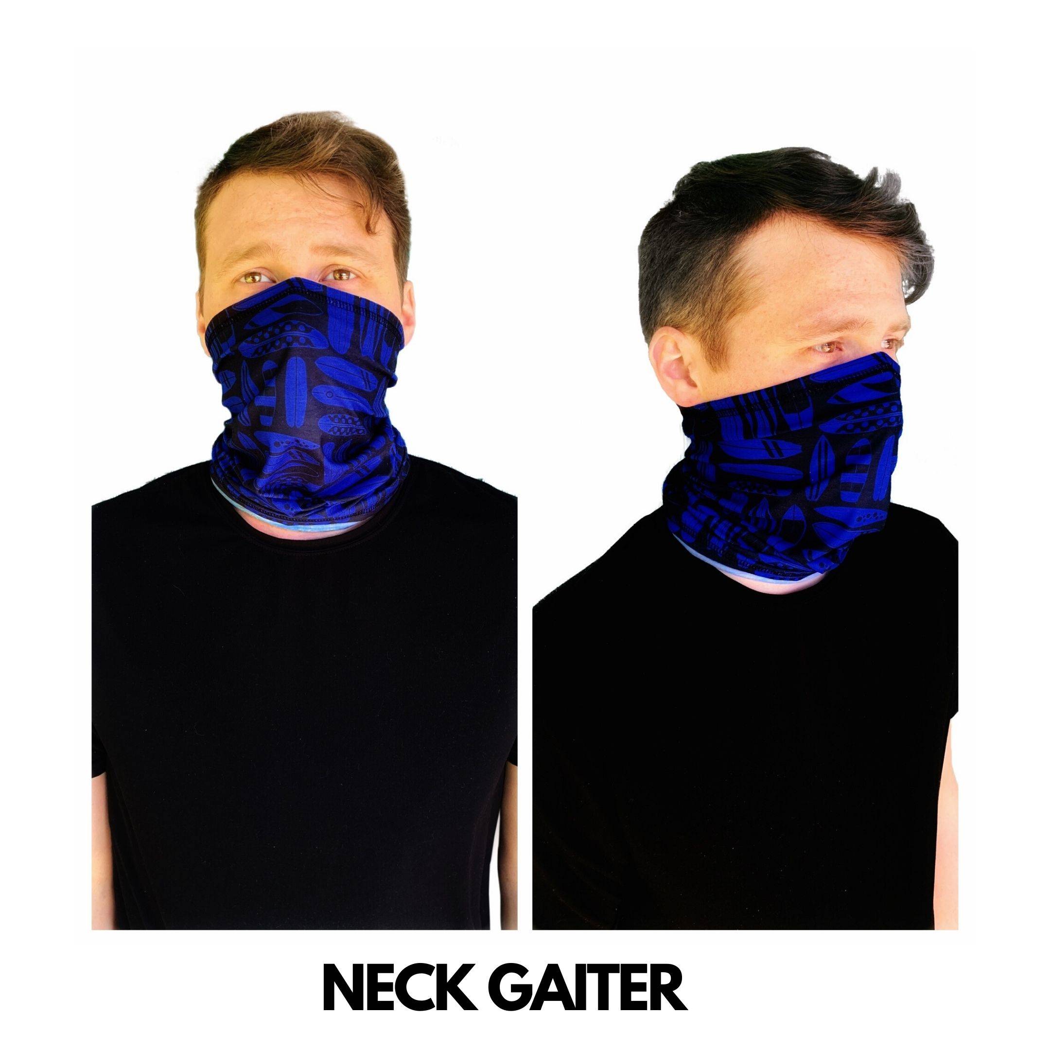 neck gaiter scarf