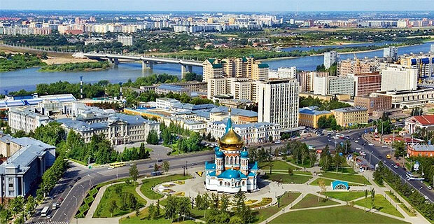 Павлодар – новый город вещания Love Radio в Казахстане - Новости радио OnAir.ru